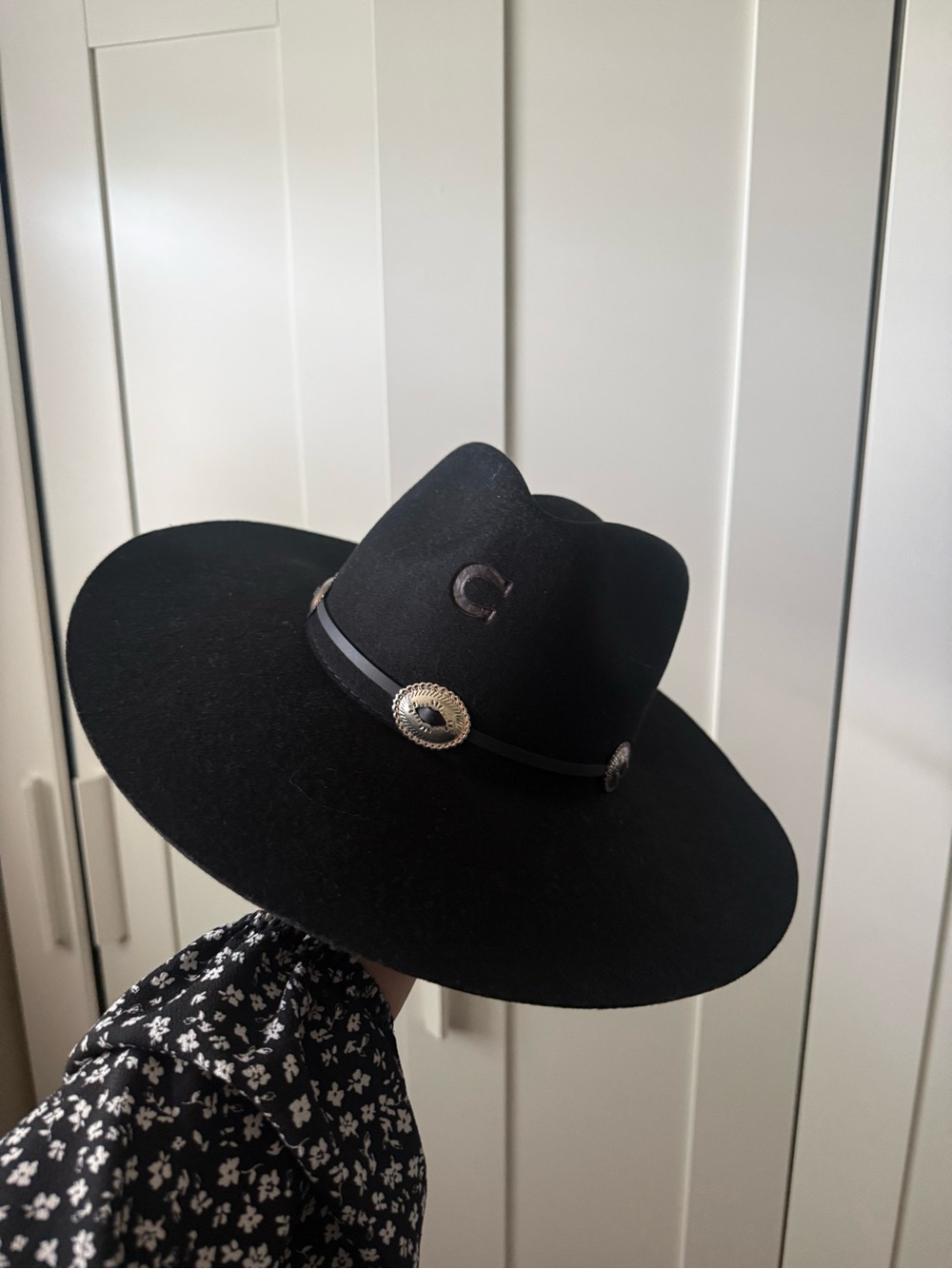 Charlie 1 Horse Hat